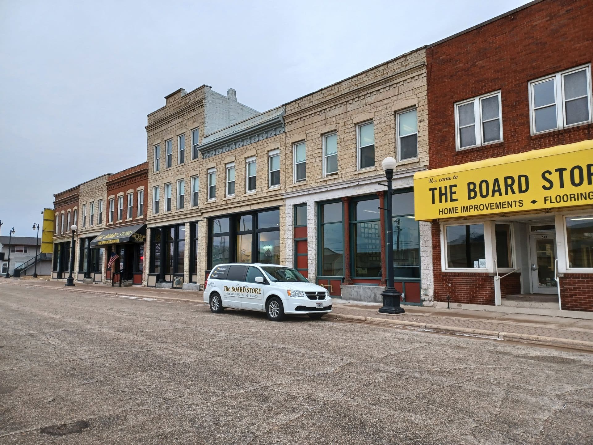 Board Store Showroom 2