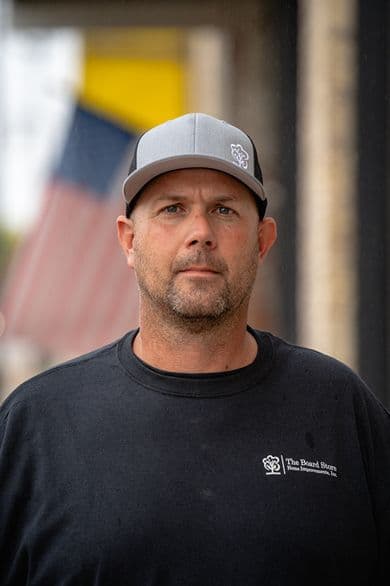 Bryan - Installation Supervisor