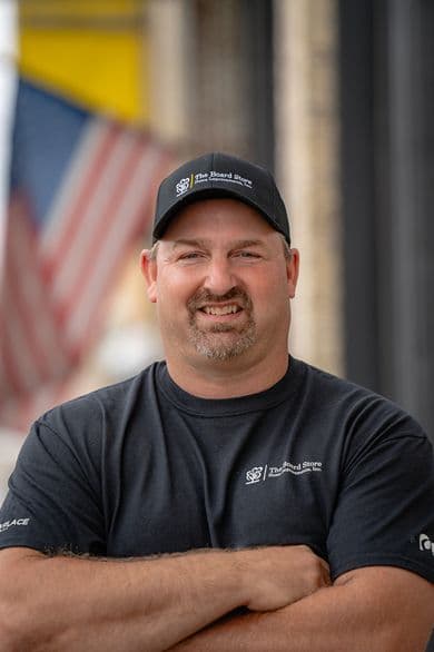 Jason - Senior Installer