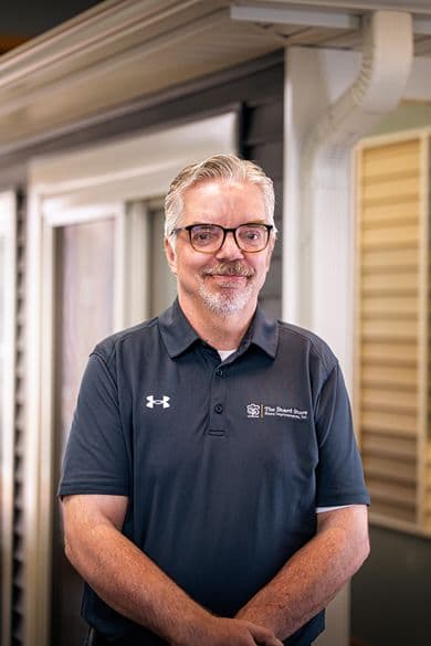 Mark - Exterior Sales