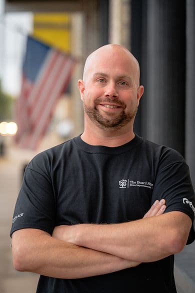 Shane - Installer