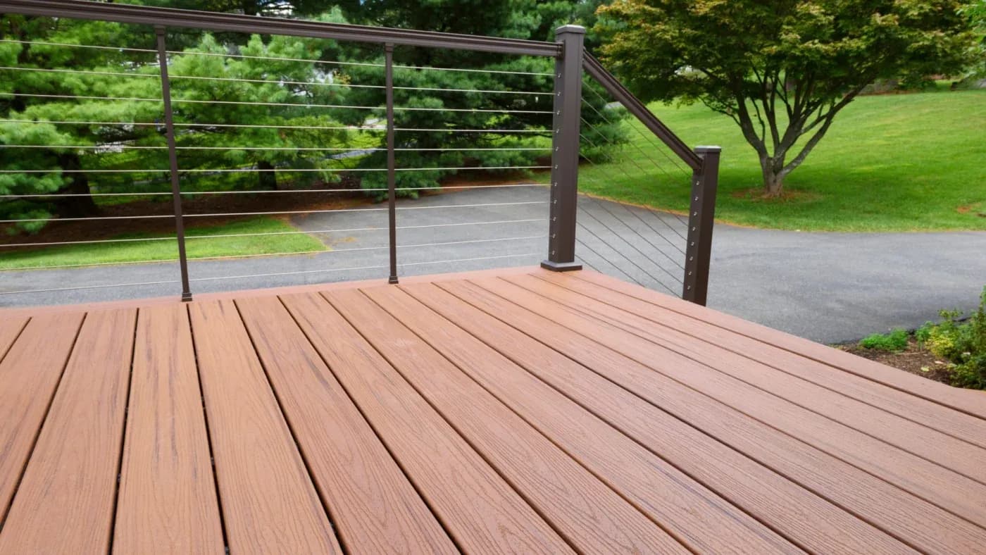 deck