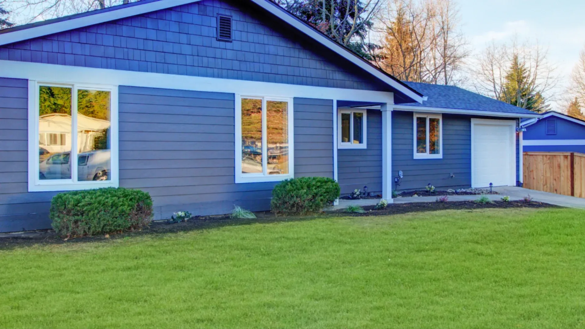 siding