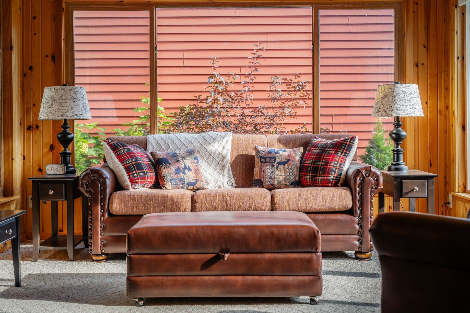 Sunroom gallery