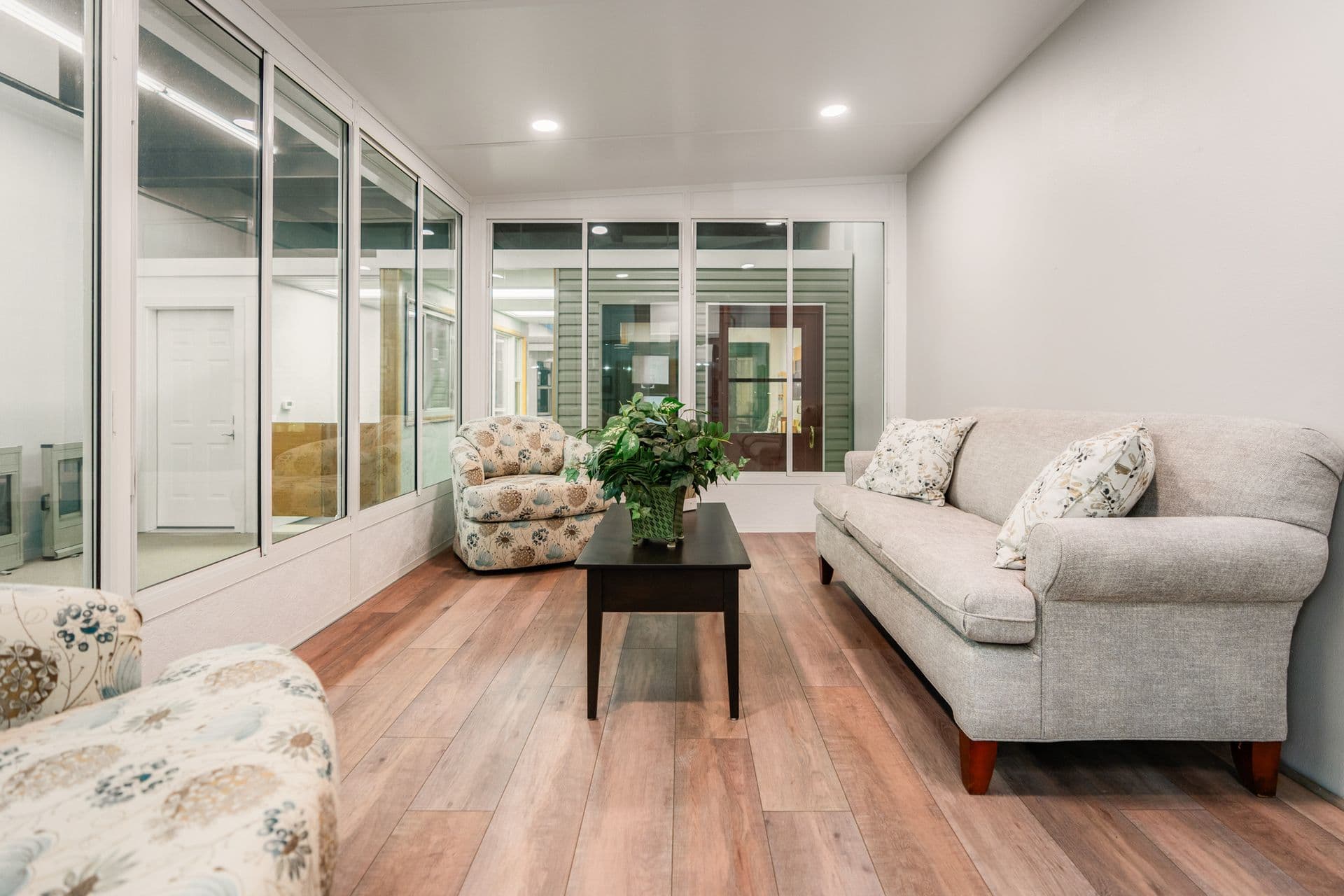 Sunroom gallery