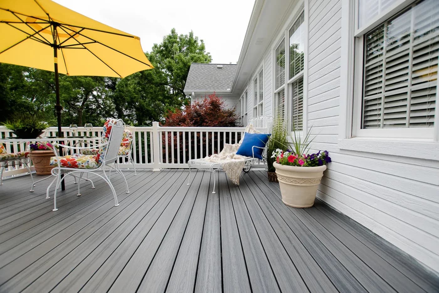 Deck & Railing Installation Services For La Crosse, WI, Area Homes