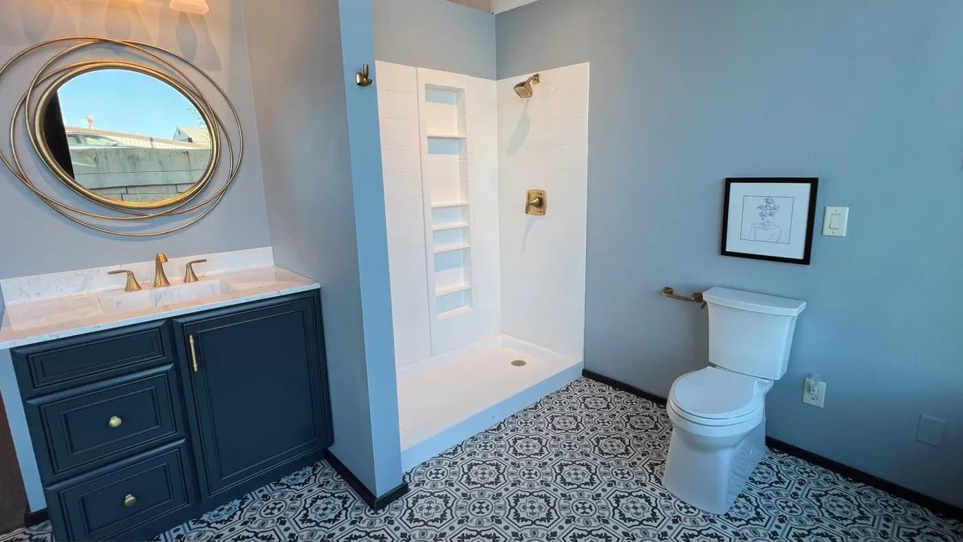 bathroom