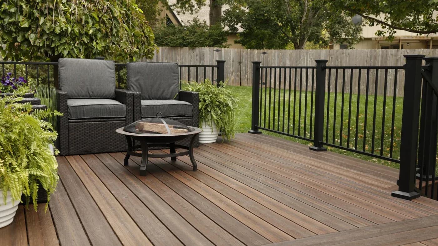 decks
