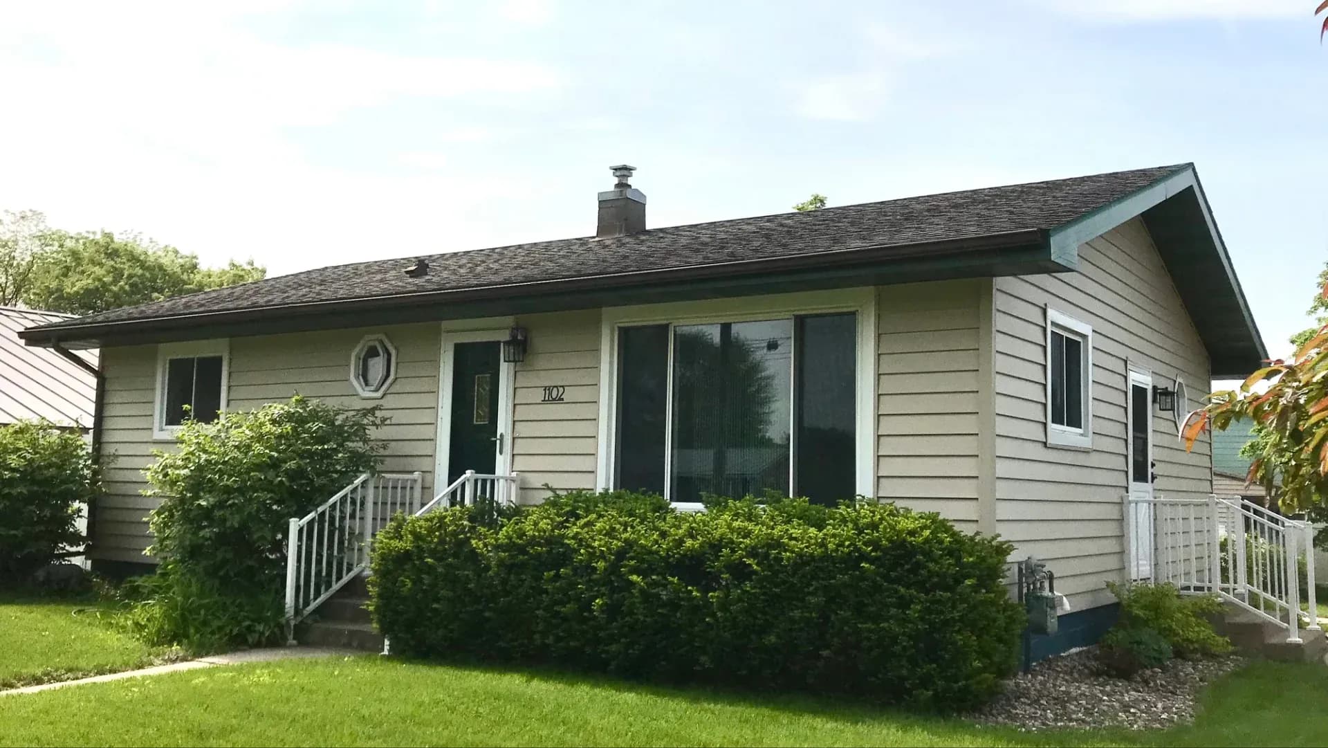 siding