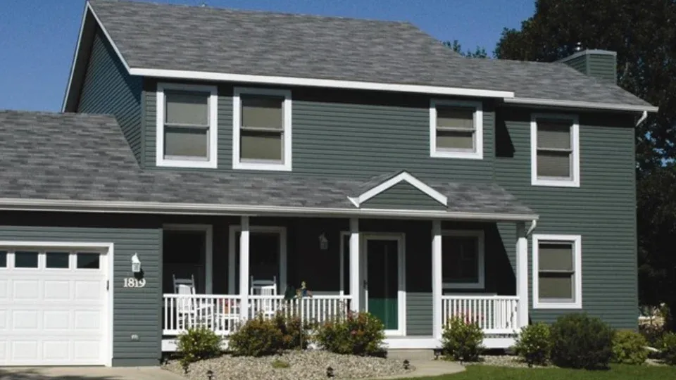 siding