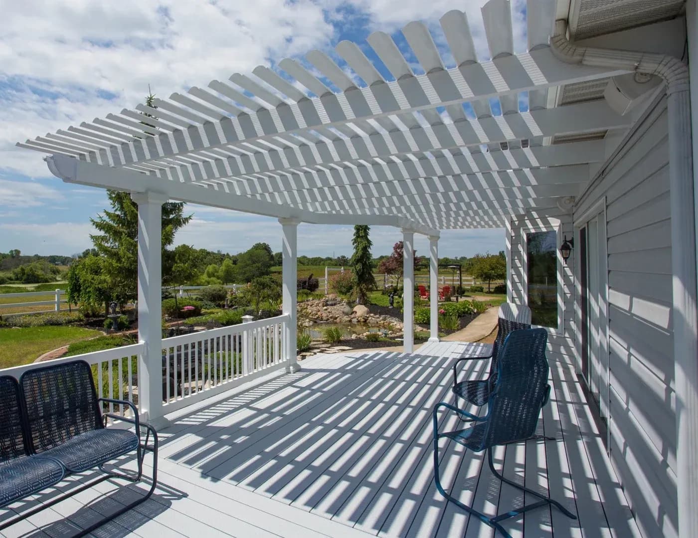 Pergola Gallery