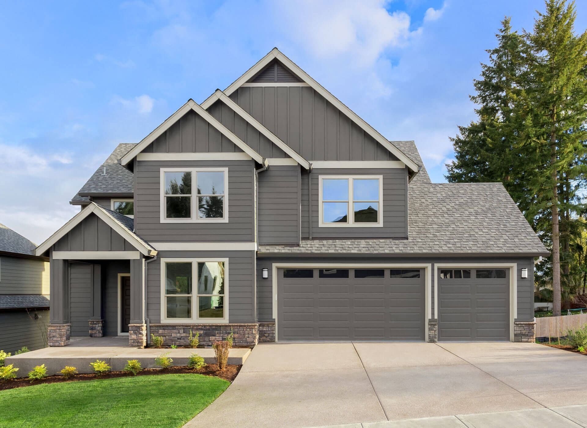 Siding Replacement