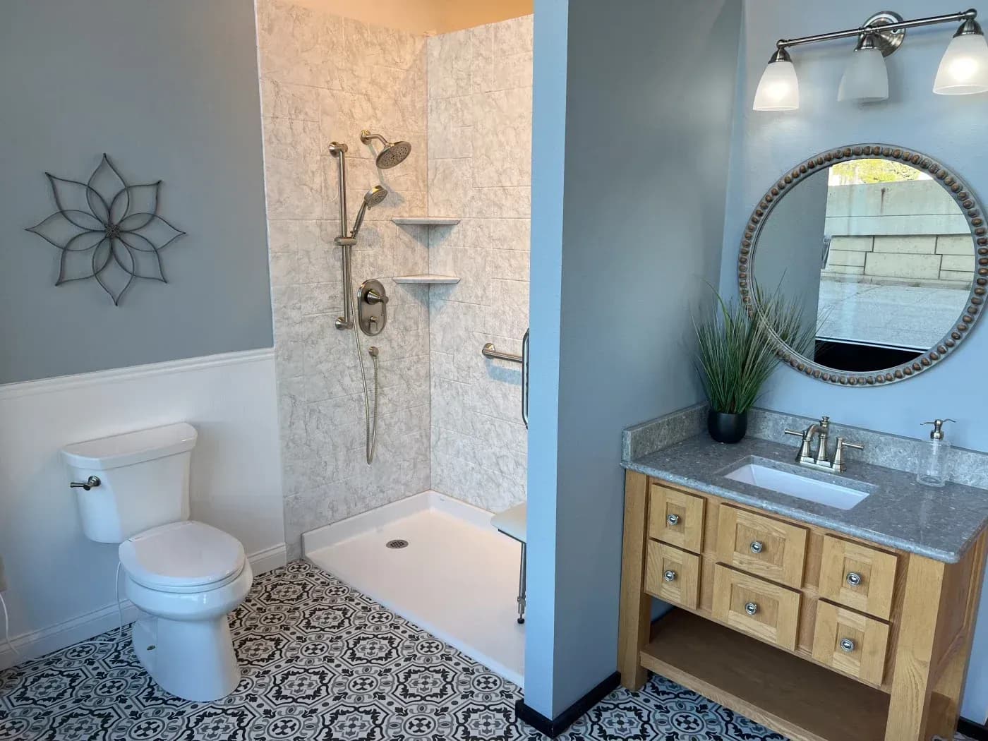 Handicap & Disability Accessible Bathrooms