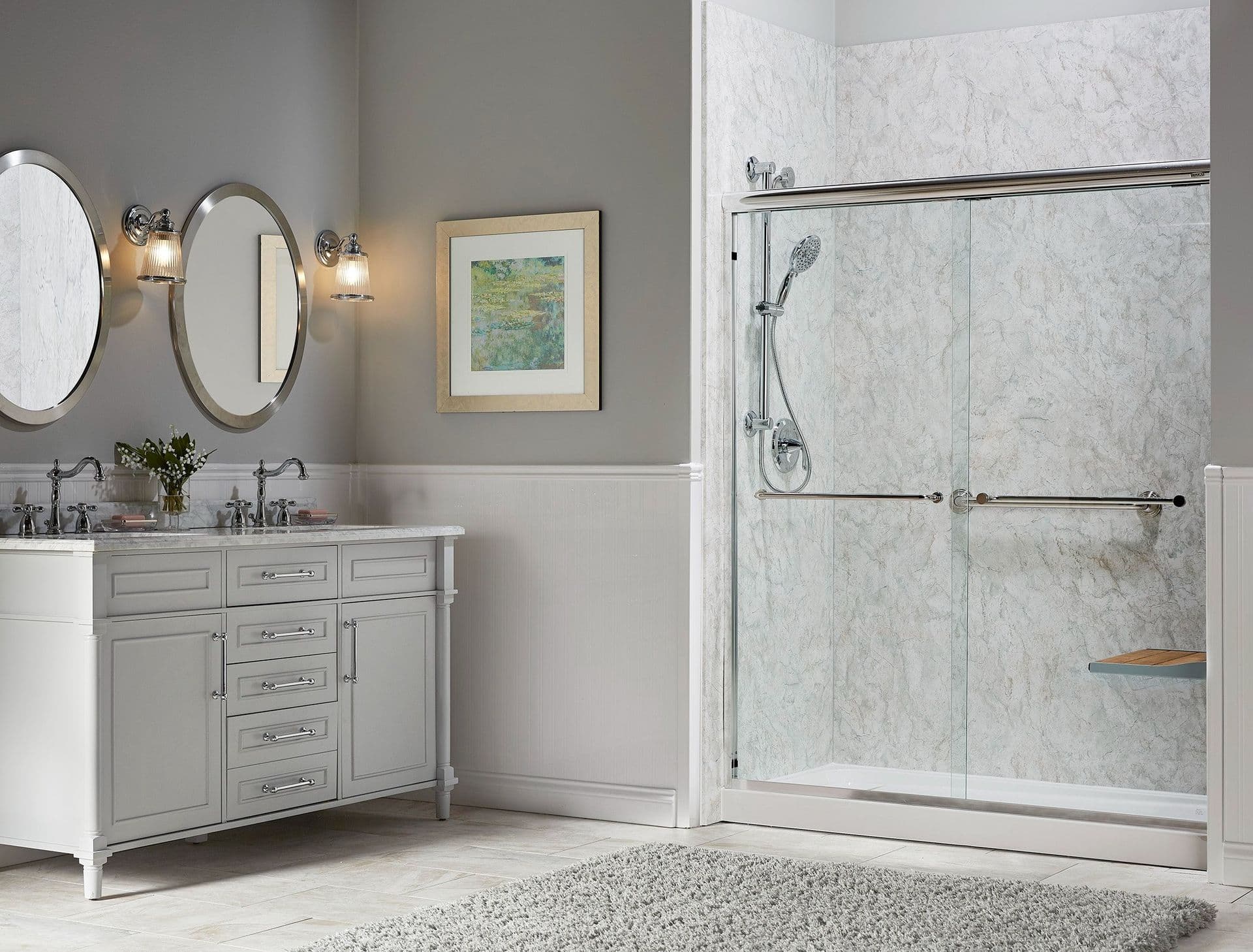 Bathroom Remodels