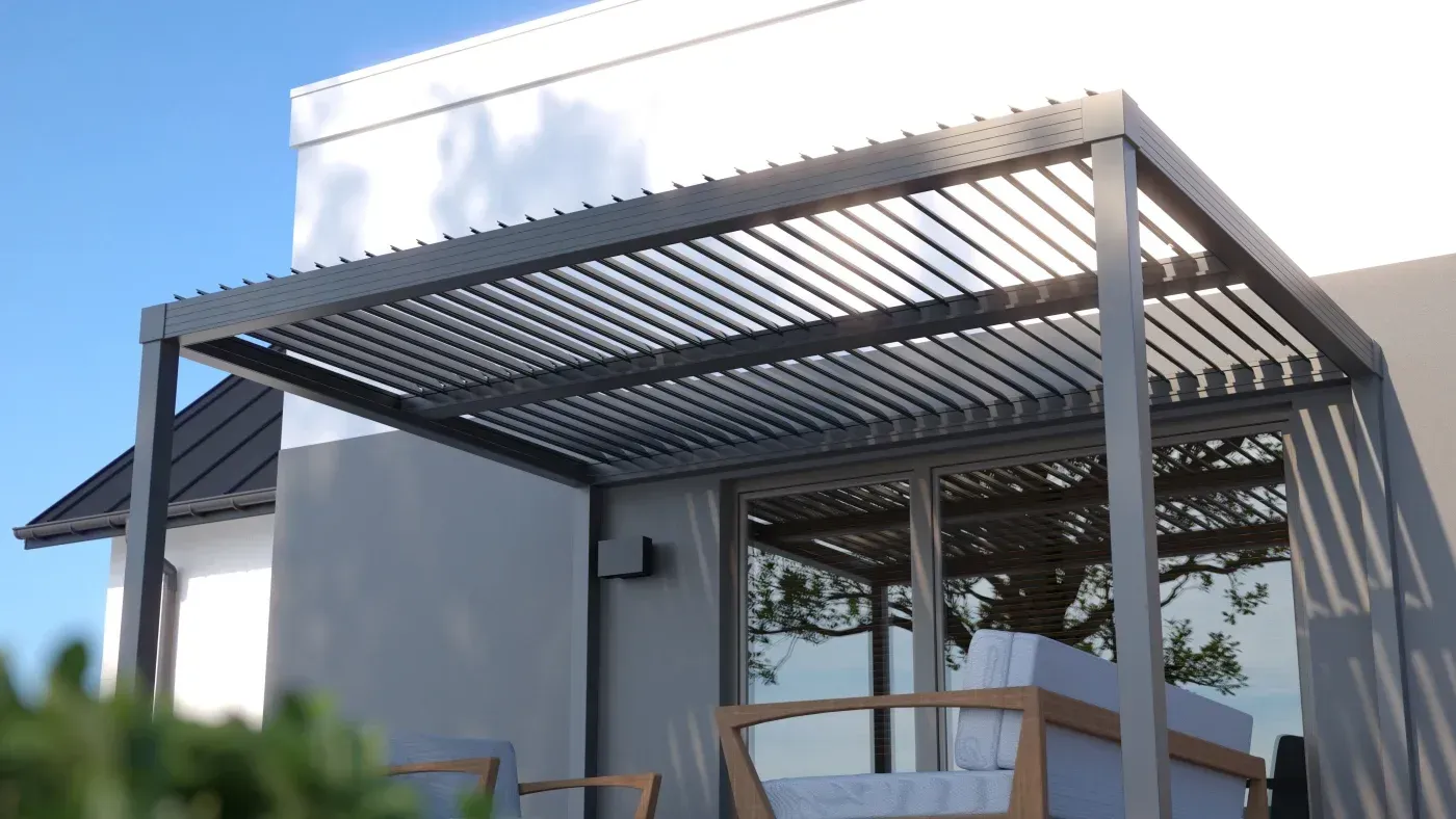 Pergolas & Patio Covers