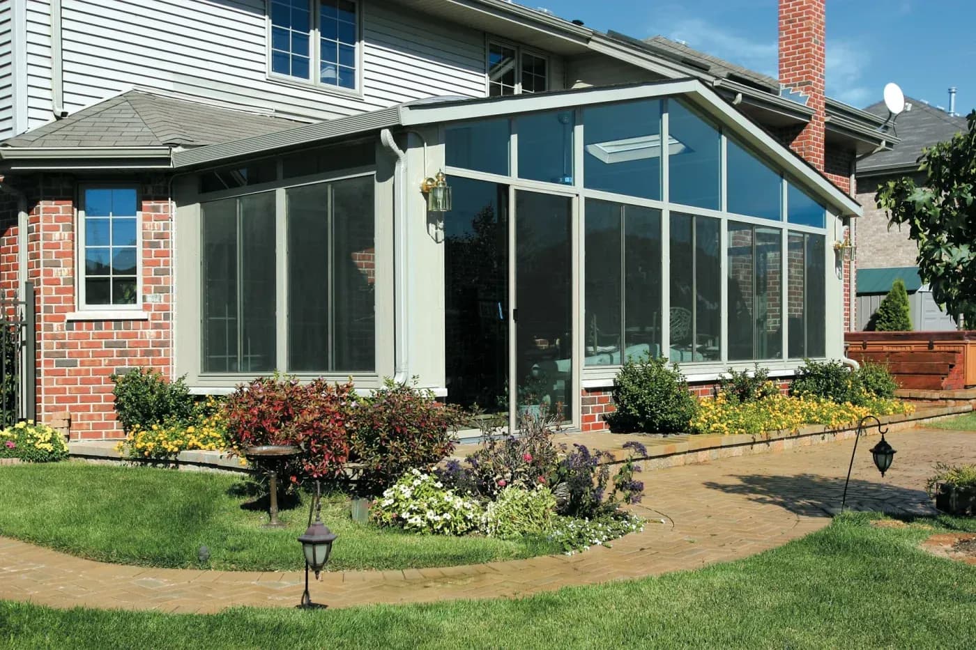 All-Season Sunroom Additions