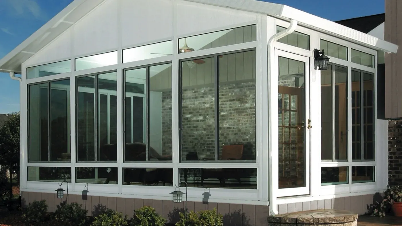 Open Sunrooms La Crosse Wi The Board Store Home Improvements