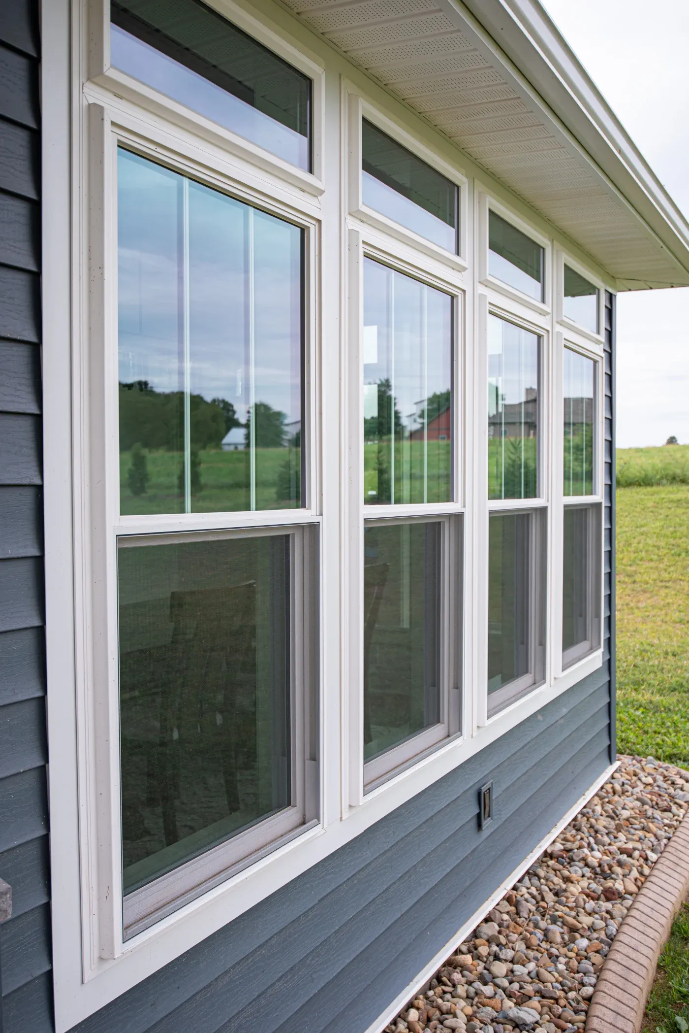 Replacement Window Services