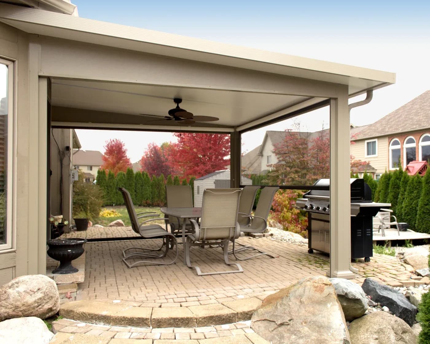 Patio Covers