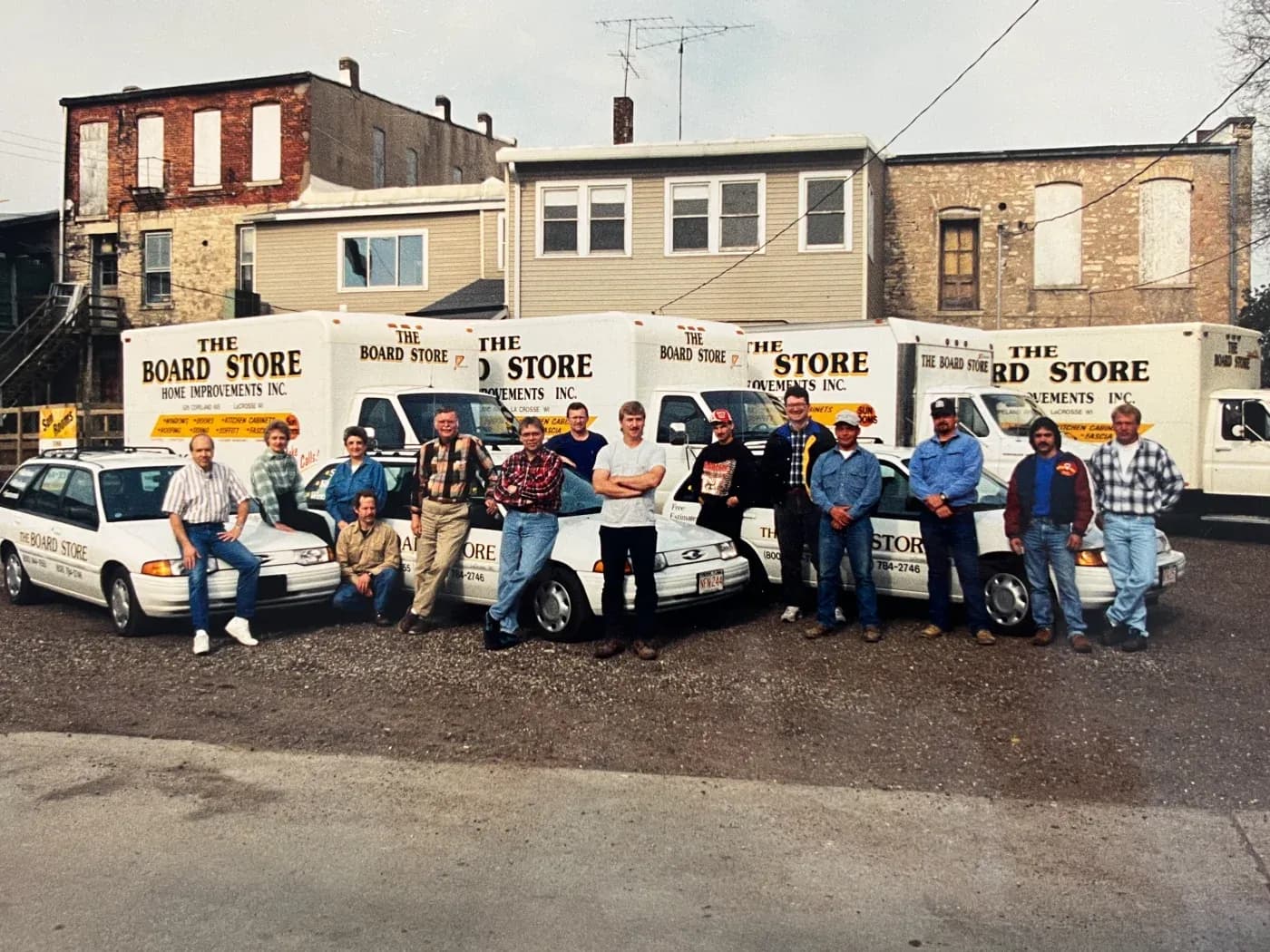 The Early Years: 1989-2007