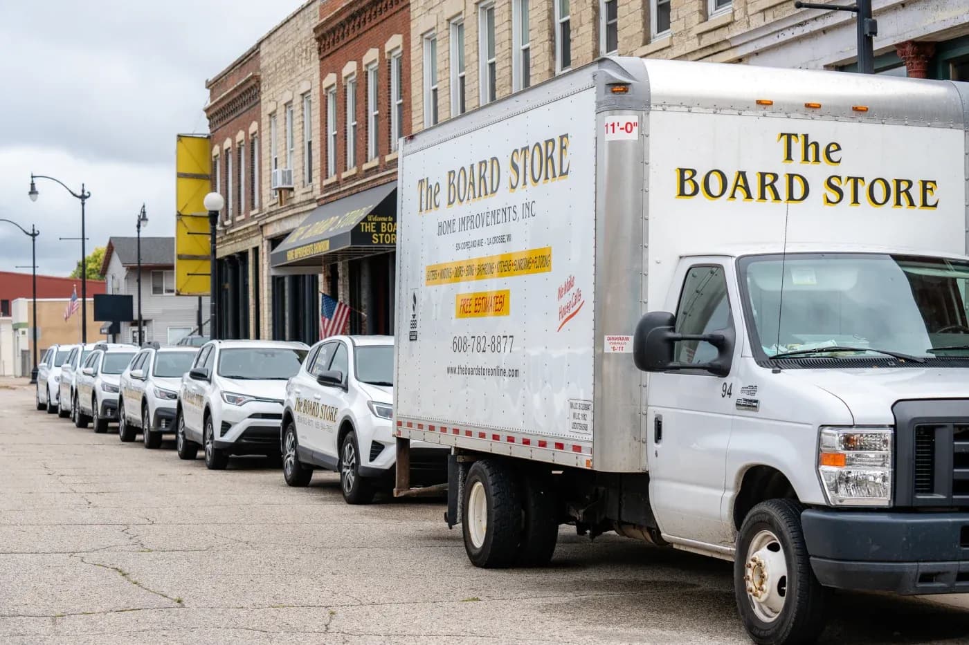 The Board Store Home Improvements Today: 2018-Present Day