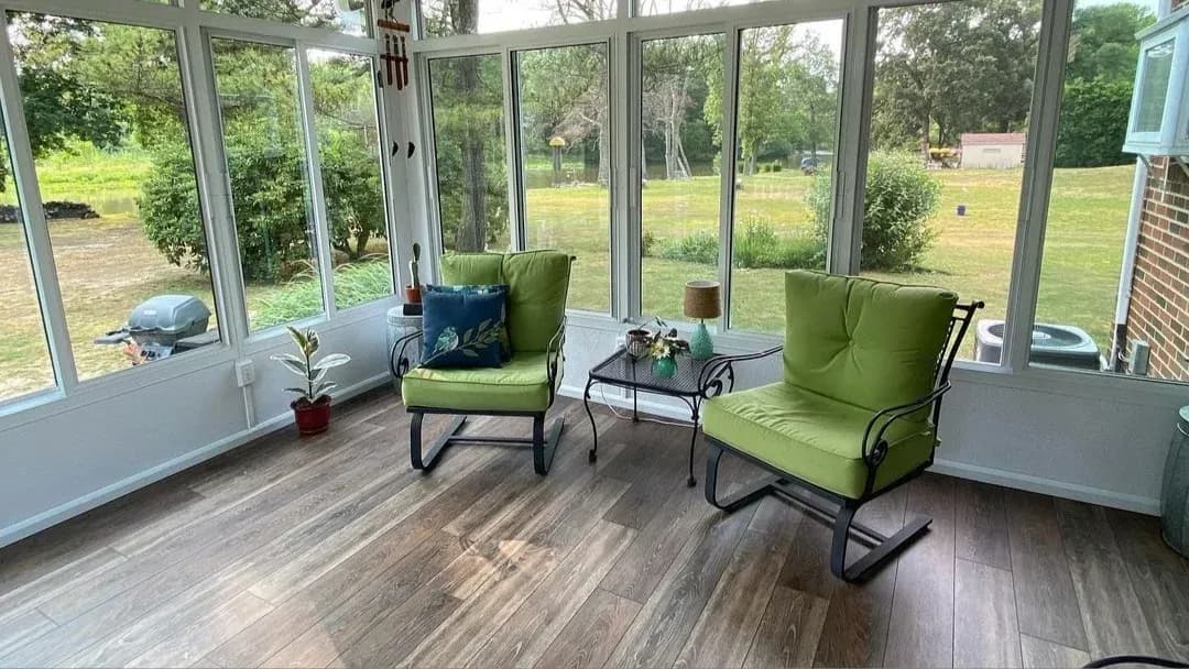 sunroom